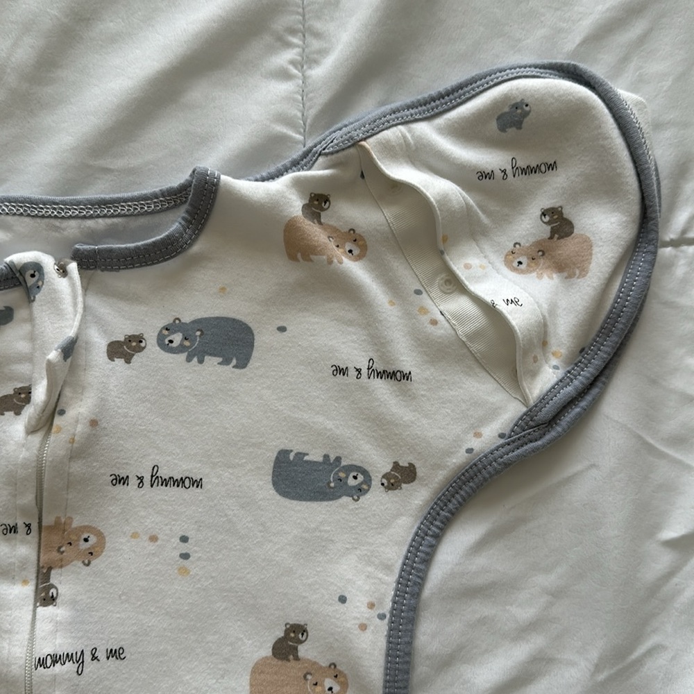 Two Baby Sleep Sacks - Picture 2 of 3